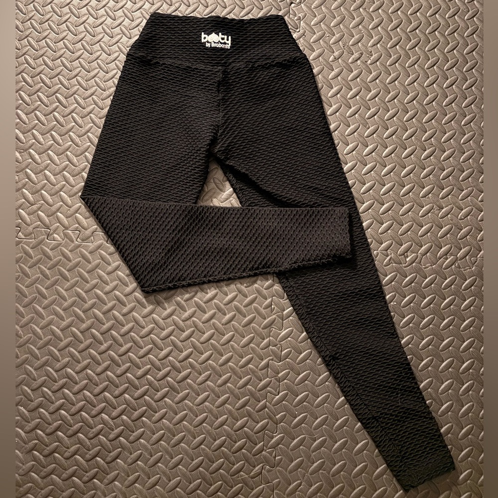 Booty By Brabants Croco Skin Leggings